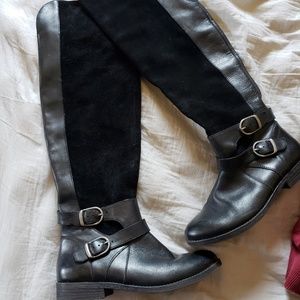 Lucky brand boots